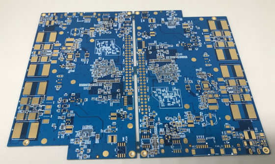 Goede prijs. 4 van het masker Witte Silkscreen van het laag2u“ 2OZ FR4 SMT Zwarte Soldeersel Gedrukte de Kringsraad van PCB Raad online