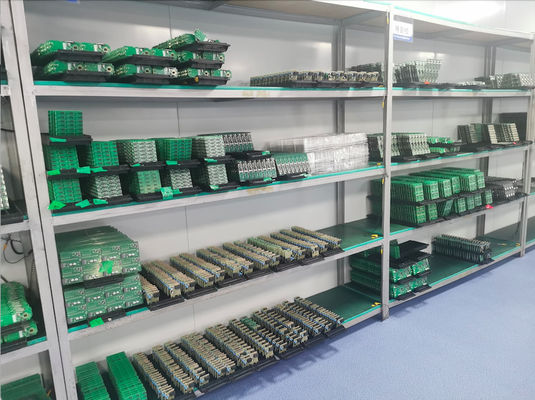 Goede prijs. Assemblage 7.0mm van PCB van 30L FR4 SMT Dikte Loodvrije HASL 94v0 Norm online