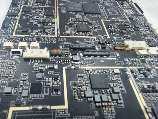 Goede prijs. 1.6mm van de het Prototypedienst Fr4 Smt van PCB Fabrikant van PCB Multilayer online
