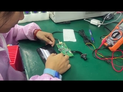 Aluminium PI 4L SMT PCB-assemblage dienst HASL LF Double-sided PCB-assemblage dienst